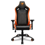 Cougar CHRCR-OUTRIDER-S Outrider S 高級電競椅 (橙黑色)